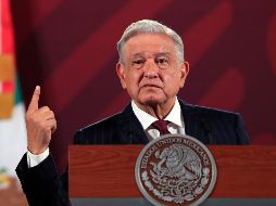 El Presidente Andrés Manuel López Obrador asegura que 