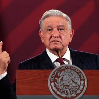 "Mequetrefes, prepotentes": López Obrador a legisladores republicanos