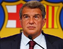 Según la denuncia, el Barcelona le pagó a la empresa de Enríquez durante varias presidencias, incluyendo entre 2003 y 2010, bajo el primer término del actual presidente Joan Laporta. AP / ARCHIVO