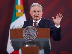 Crenshaw recrimina a López Obrador por su postura ante la iniciativa de Estados Unidos de clasificar como grupos terroristas a los cárteles de la droga en México. SUN / G. Espinosa