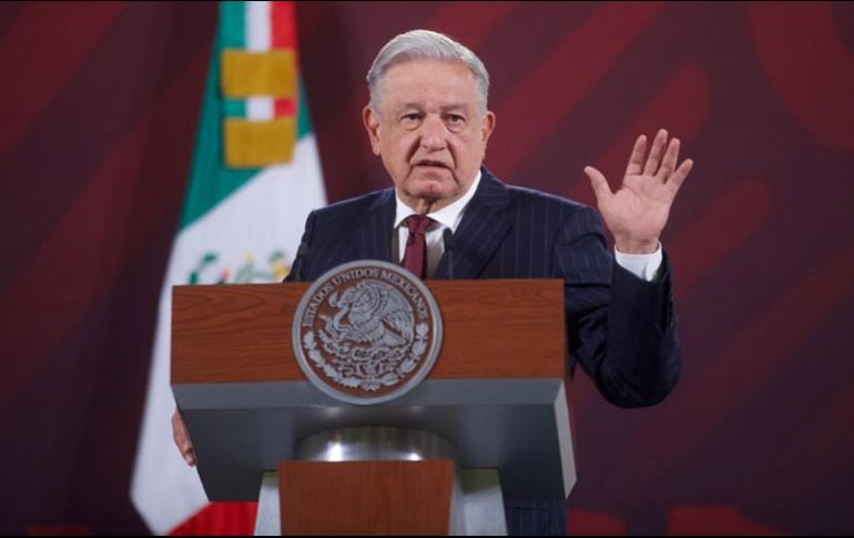 Crenshaw recrimina a López Obrador por su postura ante la iniciativa de Estados Unidos de clasificar como grupos terroristas a los cárteles de la droga en México. SUN / G. Espinosa