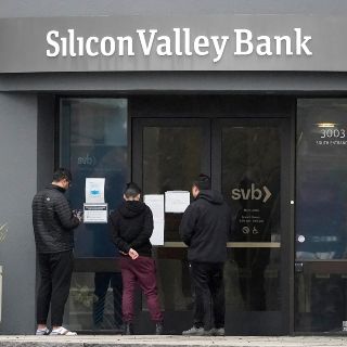 Silicon Valley Bank: autoridades de EE.UU. cierran el banco en una de las mayores caídas de una entidad bancaria en ese país desde 2008