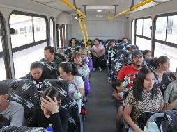 El recorrido de la nueva ruta T21 es de un total de 78.83 kilómetros en un tiempo aproximado total de tres horas con 56 minutos. EL INFORMADOR/A. Camacho