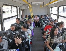 El recorrido de la nueva ruta T21 es de un total de 78.83 kilómetros en un tiempo aproximado total de tres horas con 56 minutos. EL INFORMADOR/A. Camacho