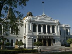 Dicha cápsula será cerrada y expuesta en el Museo de las Artes de la Universidad de Guadalajara (MUSA) en su primer año de exhibición. EL INFORMADOR/ARCHIVO