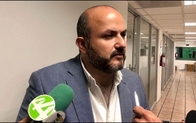 El rector denunció que uno de los implicados en el caso fue presionado para mencionar que él estuvo involucrado en la trama de corrupción. EL INFORMADOR/ARCHIVO