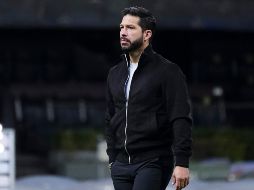 El director técnico Benjamín Mora está en la tablita, su trabajo pende de un hilo y un buen resultado estaría ayudando a confirmar que la reunión que sostuvieron directiva, jugadores y cuerpo técnico apenas el jueves por la tarde, habría servido de algo. IMAGO7