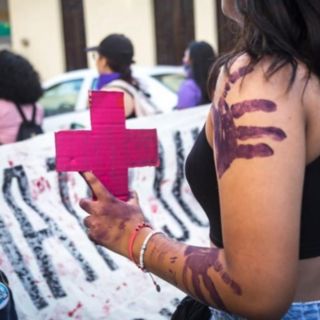 Asesinan a joven mujer de Oaxaca; había Alerta Rosa por su desaparición