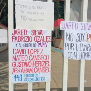 Acusados de abuso y acoso, decenas de profesores y alumnos del Colegio de Bachilleres de Oaxaca