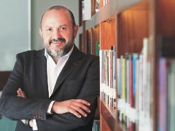 Ricardo Villanueva, rector general de la UdeG. EL INFORMADOR/ ARCHIVO