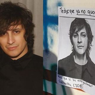 Siddhartha, pareja de Yuya, acusado de presunto abuso sexual en el 8M