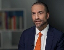 César de Castro, abogado defensor de Genaro García Luna. ESPECIAL