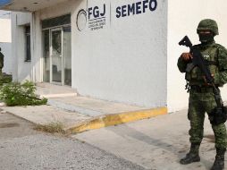 Los cuatro estadounidenses fueron plagiados en Tamaulipas el pasado 3 de marzo y encontrados días después. SUN