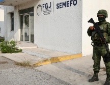 Los cuatro estadounidenses fueron plagiados en Tamaulipas el pasado 3 de marzo y encontrados días después. SUN
