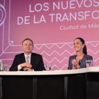 Sheinbaum asegura que nacionalización del litio “rescata la soberanía energética del país”