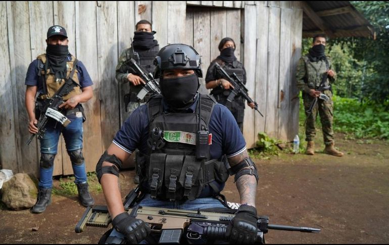 El especialista señala que ayudaría más atacar las redes de distribución de la droga de los cárteles que declararlos terroristas. ESPECIAL