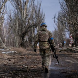 Ucrania se recupera de ataque ruso y restablece electricidad