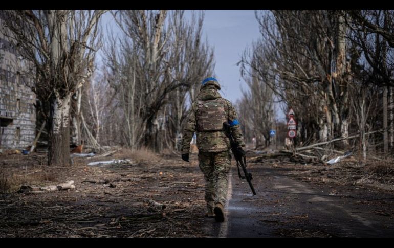 El suministro eléctrico fue restablecido totalmente en la región ucraniana de Odesa. AP