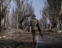 El suministro eléctrico fue restablecido totalmente en la región ucraniana de Odesa. AP