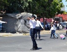 Este fin de semana habrá cierres viales por el evento deportivo Copa Zapopan. ESPECIAL