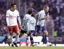 De esta manera es que el Rebaño se vio frenado en la cancha del Cuauhtémoc y ahora recibirá al América con un nuevo descalabro a cuestas. IMAGO7
