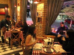 Pinocchio está ubicado en la colonia Americana en la calle Pedro Morenos #1567. EL INFORMADOR/ ALONSO CAMACHO