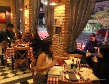 Pinocchio está ubicado en la colonia Americana en la calle Pedro Morenos #1567. EL INFORMADOR/ ALONSO CAMACHO