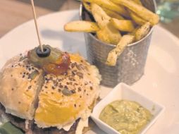 Prueba la cocina europea de primera mano en el restaurante Le Bon Plan. CORTESÍA