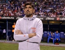 Veljko Paunović, director técnico de Chivas. IMAGO7