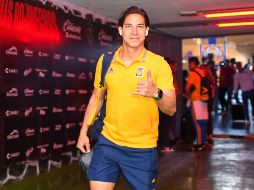 Diego Lainez enfrentará por primera vez en su carrera al América. IMAGO7/S. Bautista