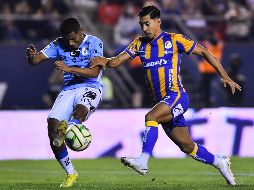 Querétaro suma 52 partidos consecutivos sin ganar como visitante en la Liga MX. IMAGO7/T. Hidalgo