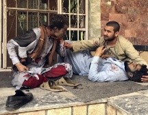 La explosión ocurrió en Mazar-e-Sharif, la capital de la provincia de Balkh, en el norte de Afganistán. AP