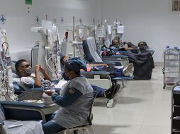 Alertan por avance de daño renal crónico