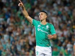 Santos, en medio de un torneo irregular, está dentro de los clasificados al repechaje a la Liguilla. IMAGO7