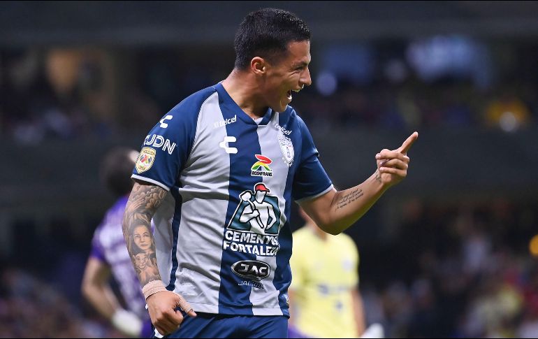 Pachuca, actual campeón del balompié azteca, aparece en este encuentro en la posición 4 de la Tabla General. IMAGO7