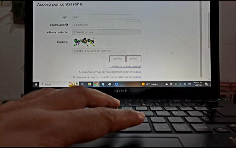 La Constancia de Situación Fiscal es uno de los documentos que todo contribuyente debe mantener actualizados, sin importar el régimen al que pertenece. EL INFORMADOR / O. Álvarez
