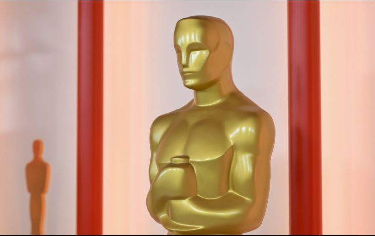 La 95ª edición de los Premios de la Academia, Los Oscar, se llevarán a cabo este domingo en Hollywood. AFP / ARCHIVO