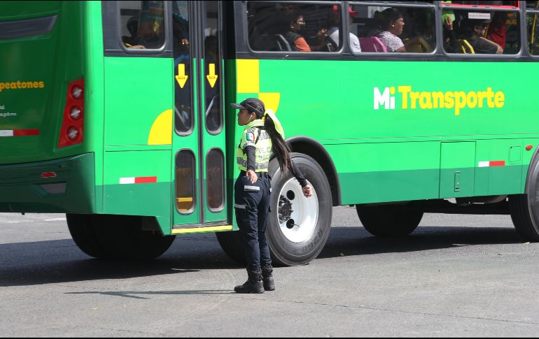 Este domingo se llevarán a cabo dos carreras atléticas en el área Metropolitana y 37 rutas se verán afectadas. EL INFORMADOR / ARCHIVO