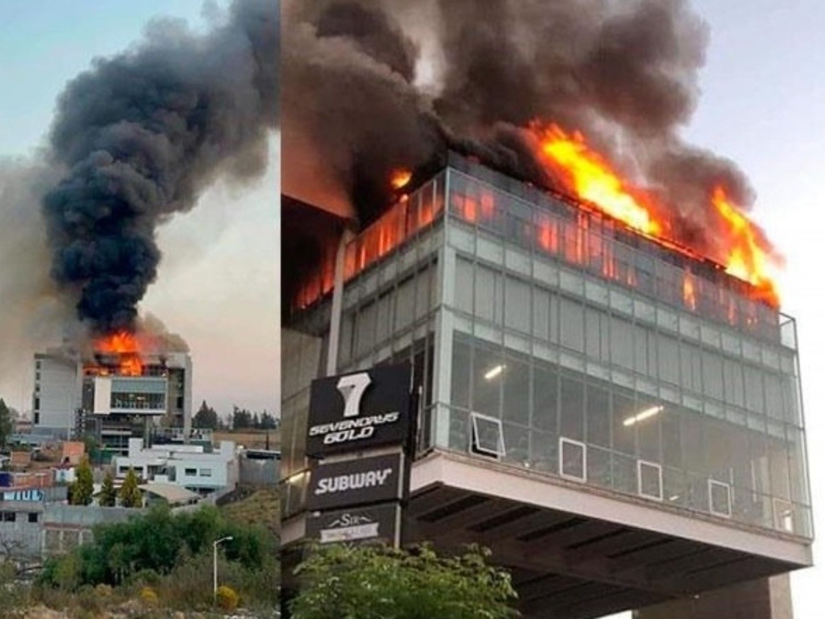 Michoacán: Sicarios atacan e incendian tres discotecas en Morelia | El Informador