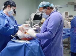 Cinco personas fueron beneficiadas con la donación multiorgánica. EL INFORMADOR/ARCHIVO