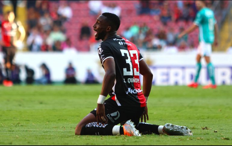 Atlas sigue sin poder levantar en el torneo. IMAGO7