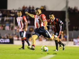 Chivas y Atlas ofrecieron un buen partido de futbol. ESPECIAL/Comude Zapopan