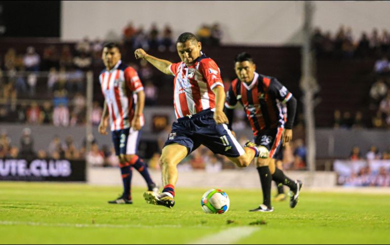 Chivas y Atlas ofrecieron un buen partido de futbol. ESPECIAL/Comude Zapopan