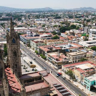 Colonia Americana atrae por cultura, comida y recreación