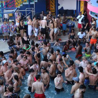 Cancún espera a 30 mil "springbreakers" en esta temporada 2023