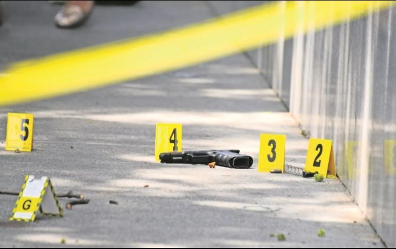 Tras el asesinato accidental, el hombre fue sentenciado a cuatro meses de prisión preventiva. EL INFORMADOR/ ARCHIVO