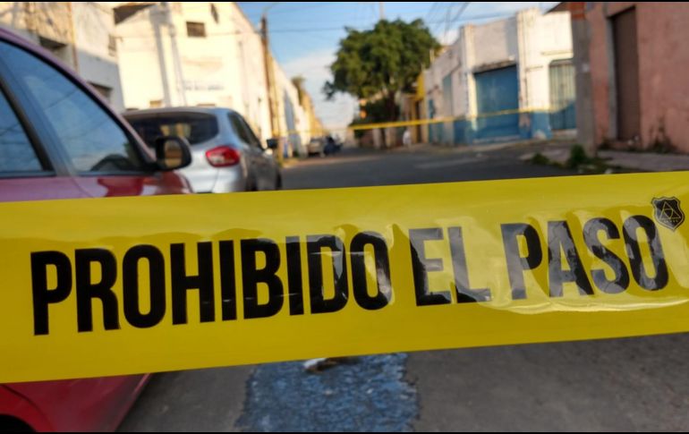 Un grupo de hombres armados irrumpió en el negocio y disparó contra las personas que estaban ahí. EL INFORMADOR/ARCHIVO