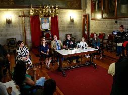 El Arzobispado de Guadalajara prepara festejos por el natalicio de Fray Antonio Alcalde. EL INFORMADOR/ CARLOS ZEPEDA