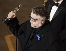 Del Toro fue vencedor con este filme en los Globos de Oro, los Critics Choice Awards, los Annie Awards y los BAFTA, entre otros. EFE