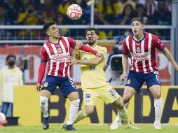 El duelo entre Guadalajara y América de este fin de semana promete ser un partido para recordar. IMAGO7